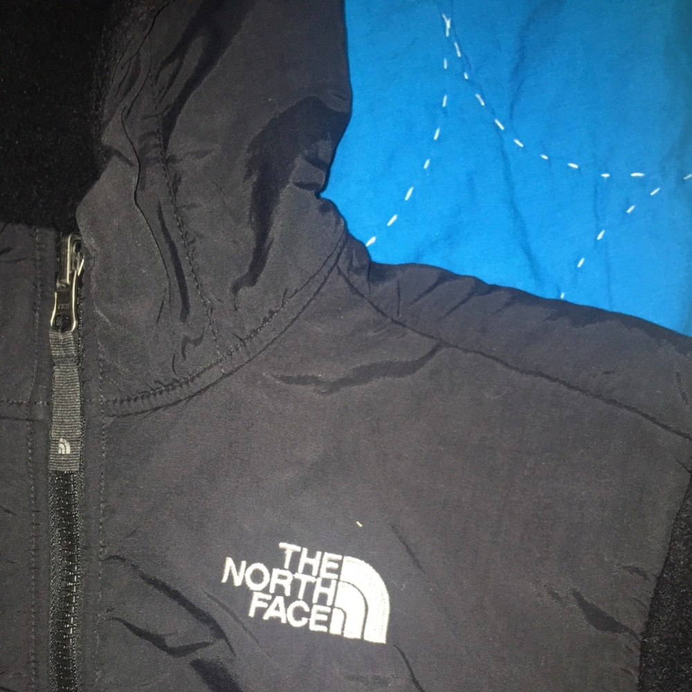 The North Face Black Fleece